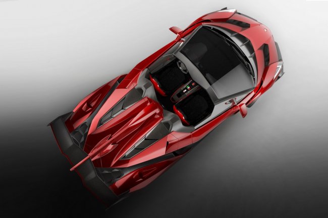 Lamborghini     Veneno