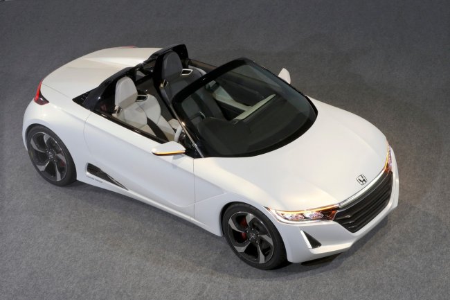 Honda      S660