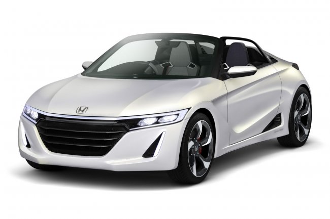 Honda      S660