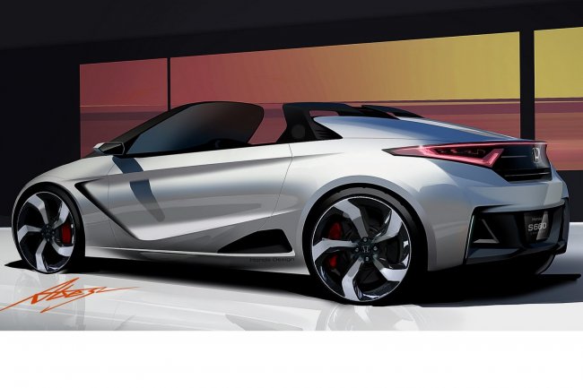 Honda      S660