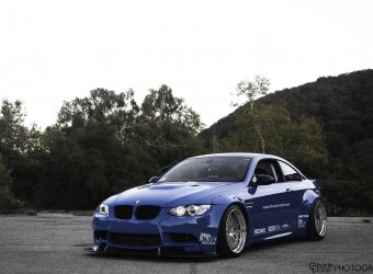  Liberty Walk  BMW M3 