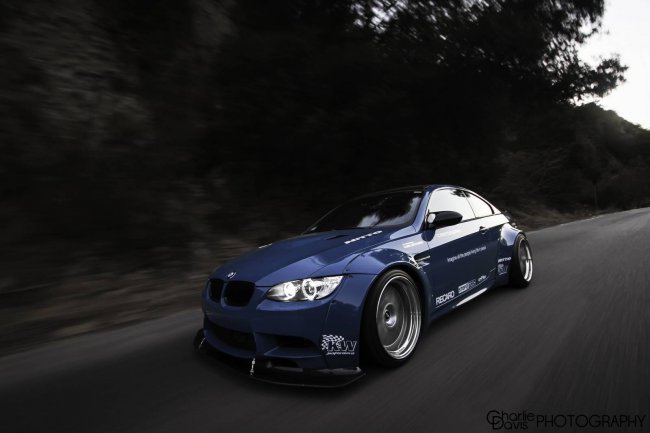  Liberty Walk  BMW M3 