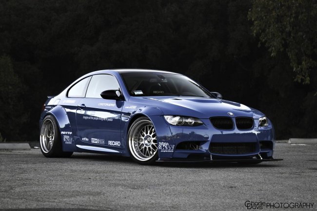  Liberty Walk  BMW M3 