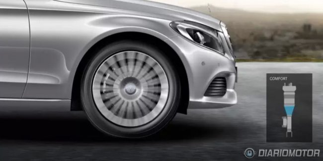 Внешность нового Mercedes-Benz C-Класса практически рассекречена