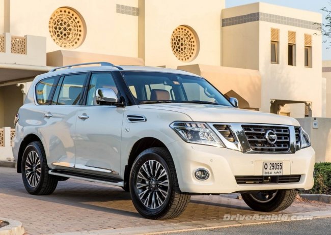    Nissan Patrol