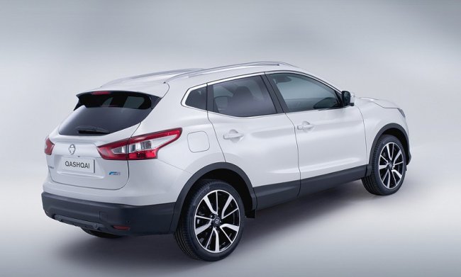 Nissan   Qashqai  