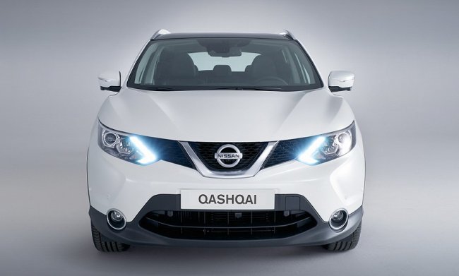 Nissan представил модель Qashqai второго поколения