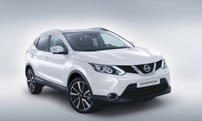 Nissan   Qashqai  