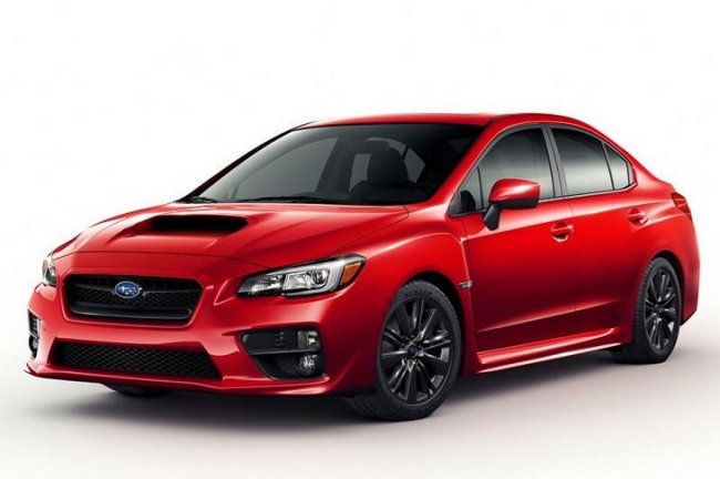 Subaru      WRX