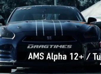  : Nissan GT-R Goliath  Switzer  GT-R Alpha 12+  AMS