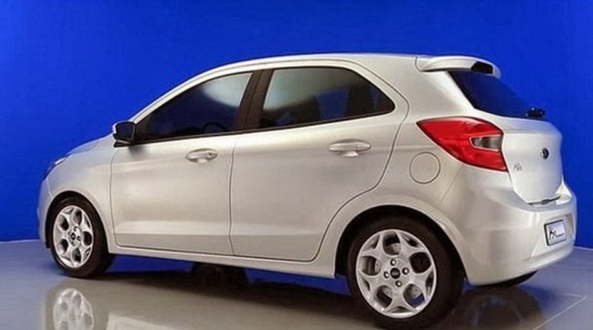 Ford     Ka