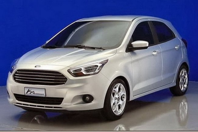 Ford     Ka