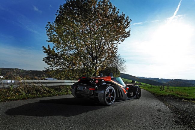   Wimmer RS  KTM X-Bow GT    