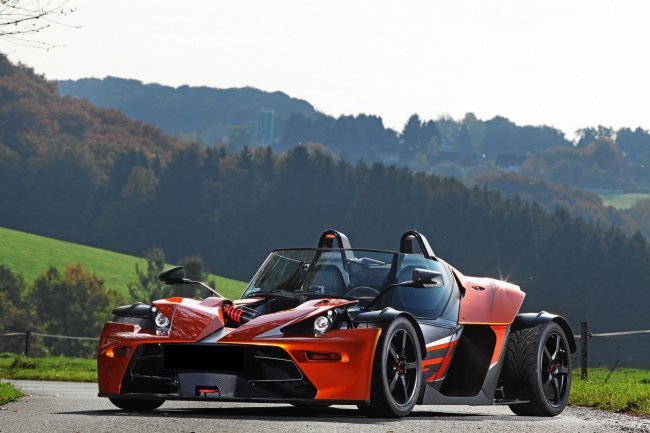   Wimmer RS  KTM X-Bow GT    