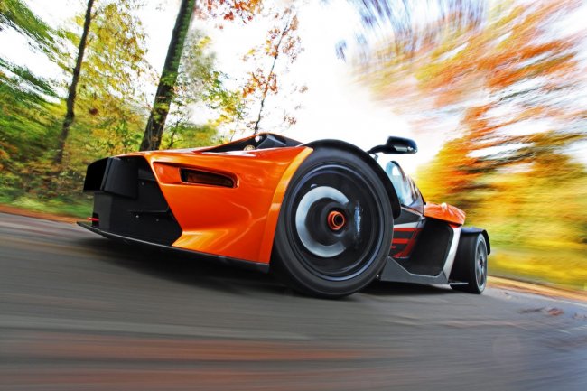   Wimmer RS  KTM X-Bow GT    