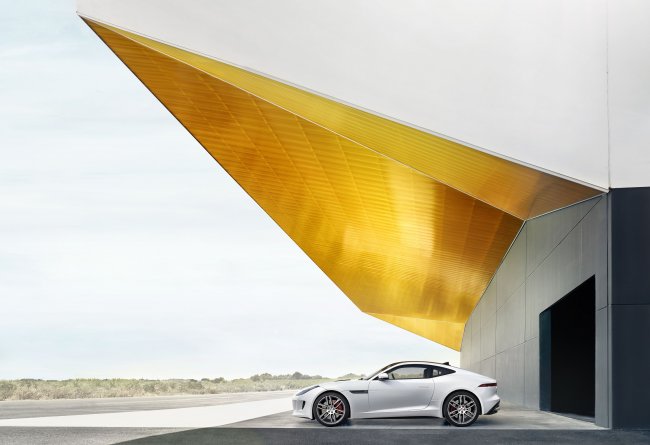     Jaguar F-Type