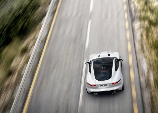     Jaguar F-Type