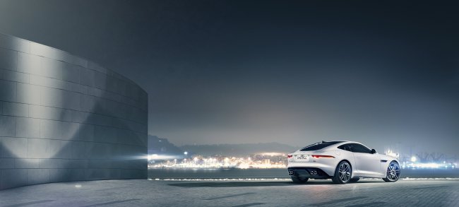     Jaguar F-Type