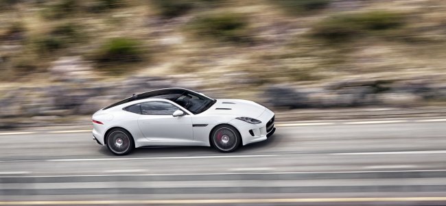     Jaguar F-Type