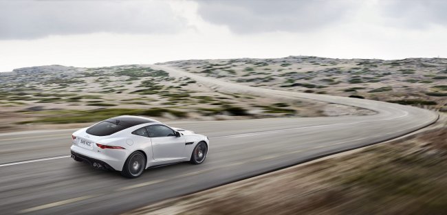     Jaguar F-Type