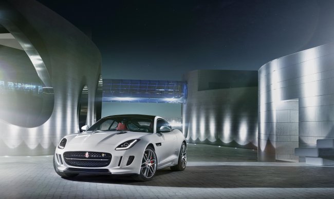     Jaguar F-Type