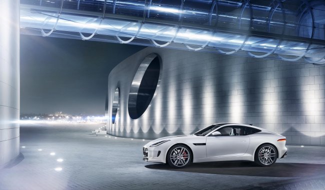     Jaguar F-Type