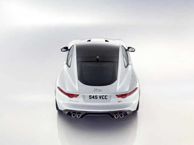     Jaguar F-Type