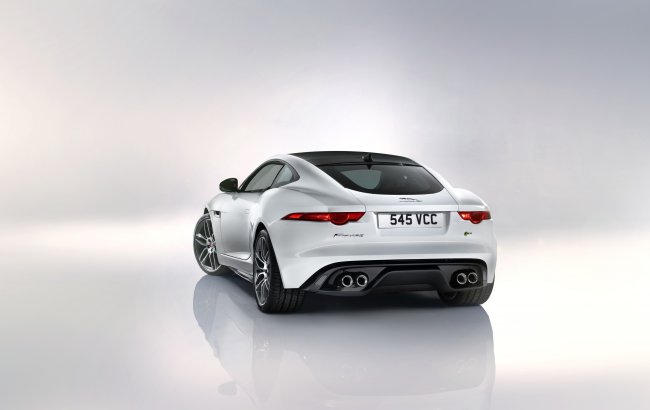    Jaguar F-Type