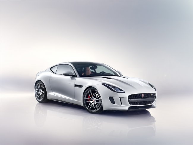     Jaguar F-Type