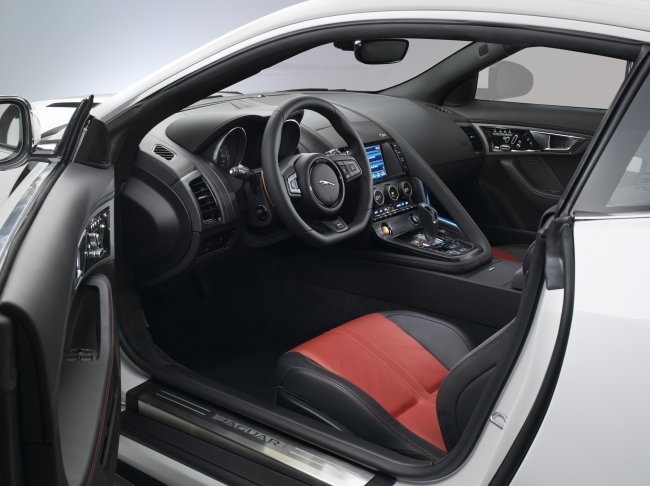     Jaguar F-Type