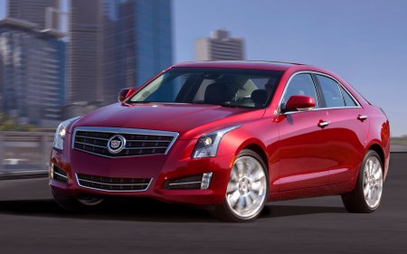 Cadillac        ATS