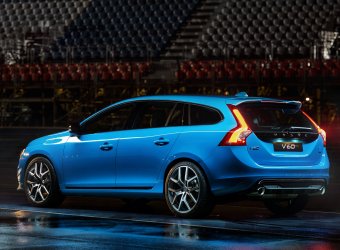 Volvo V60 Polestar       