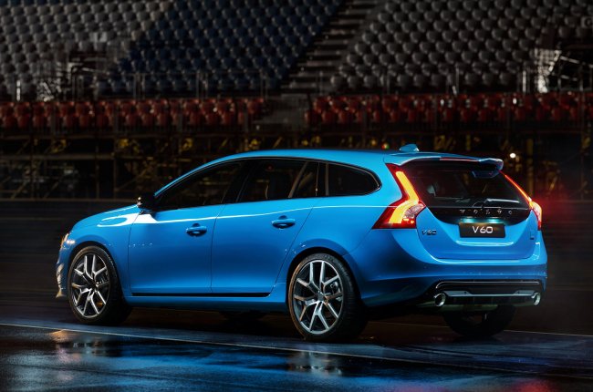 Volvo V60 Polestar       