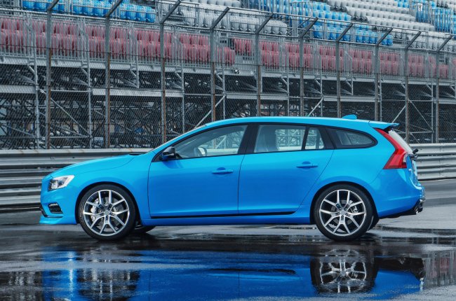 Volvo V60 Polestar       