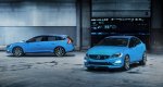 Volvo V60 Polestar — скорость и практичность в кузове универсал