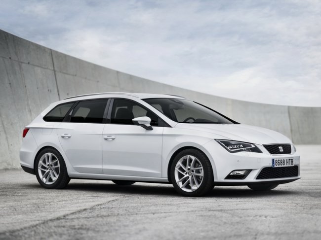 SEAT      Leon ST