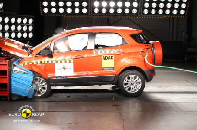 - Ford EcoSport