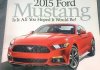 Новый Ford Mustang рассекречен до официальной премьеры