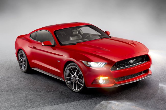 Ford   Mustang