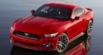Ford представил новый Mustang