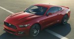 Ford представил новый Mustang