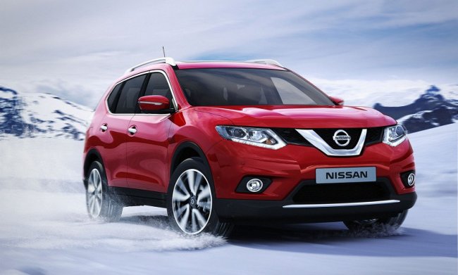    Nissan X-Trail    