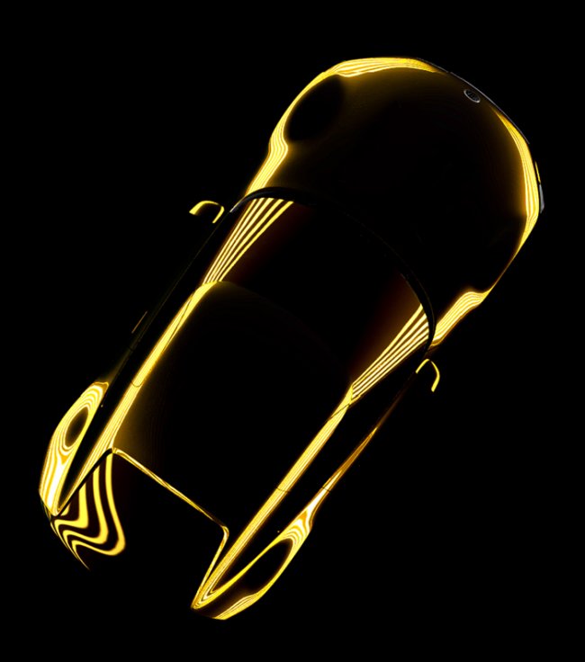 Kia привезёт в Детройт концепт спортивного купе