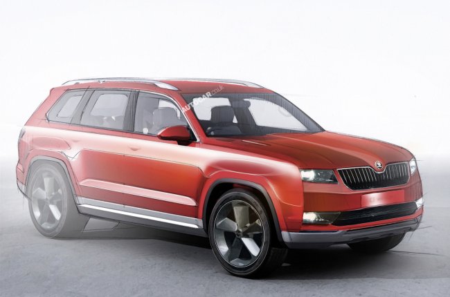 Skoda     2016- 