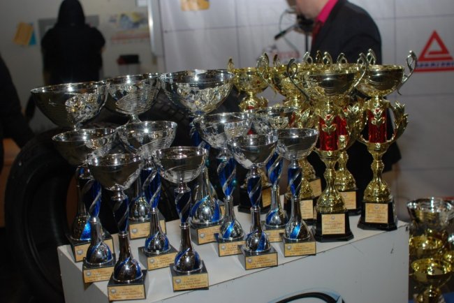 Завершен первый этап Кубка России по ралли 2014 — «Ралли Вятка»