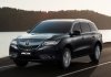 Acura начнёт завоевание российского рынка с модели MDX