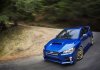 Первые фотографии Subaru WRX STI нового поколения
