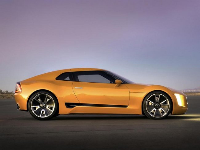 Kia   - GT4 Stinger