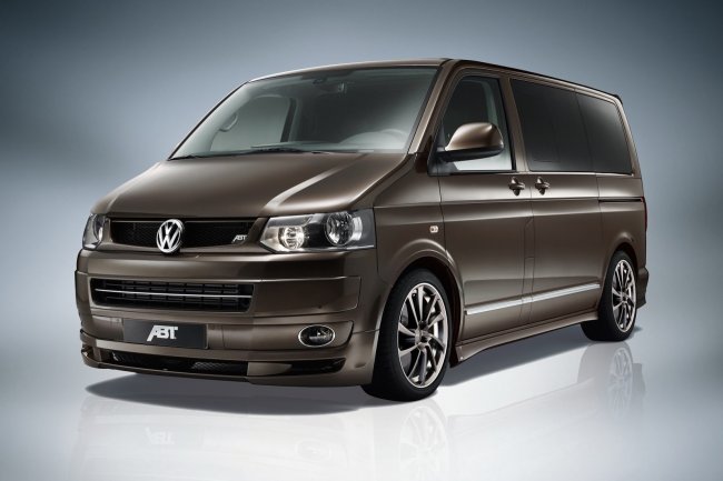  ABT    Volkswagen T5