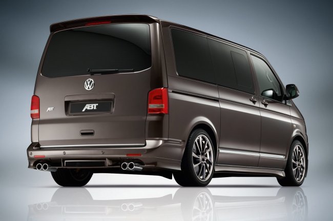  ABT    Volkswagen T5